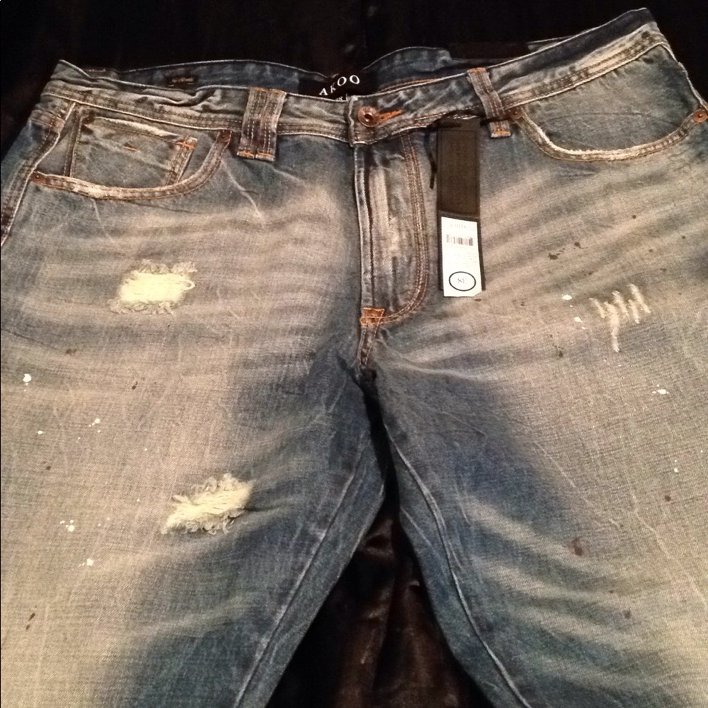 Akoo Bentley jeans